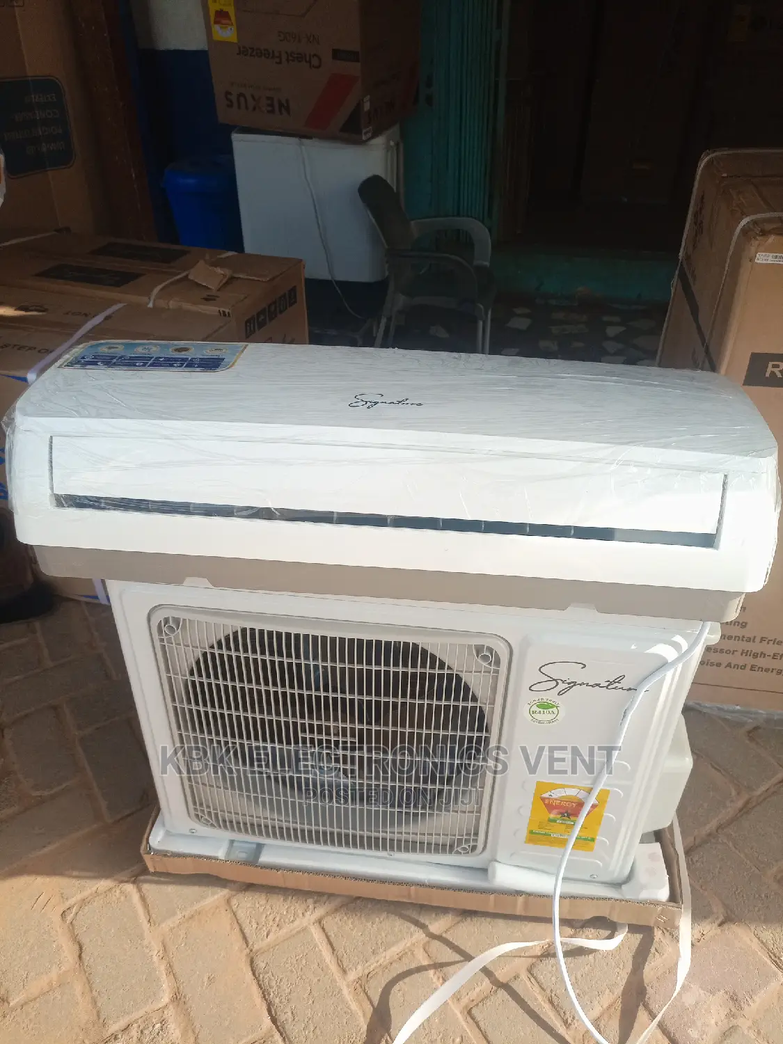 Signature 2.0HP R410 Split Air Conditioner