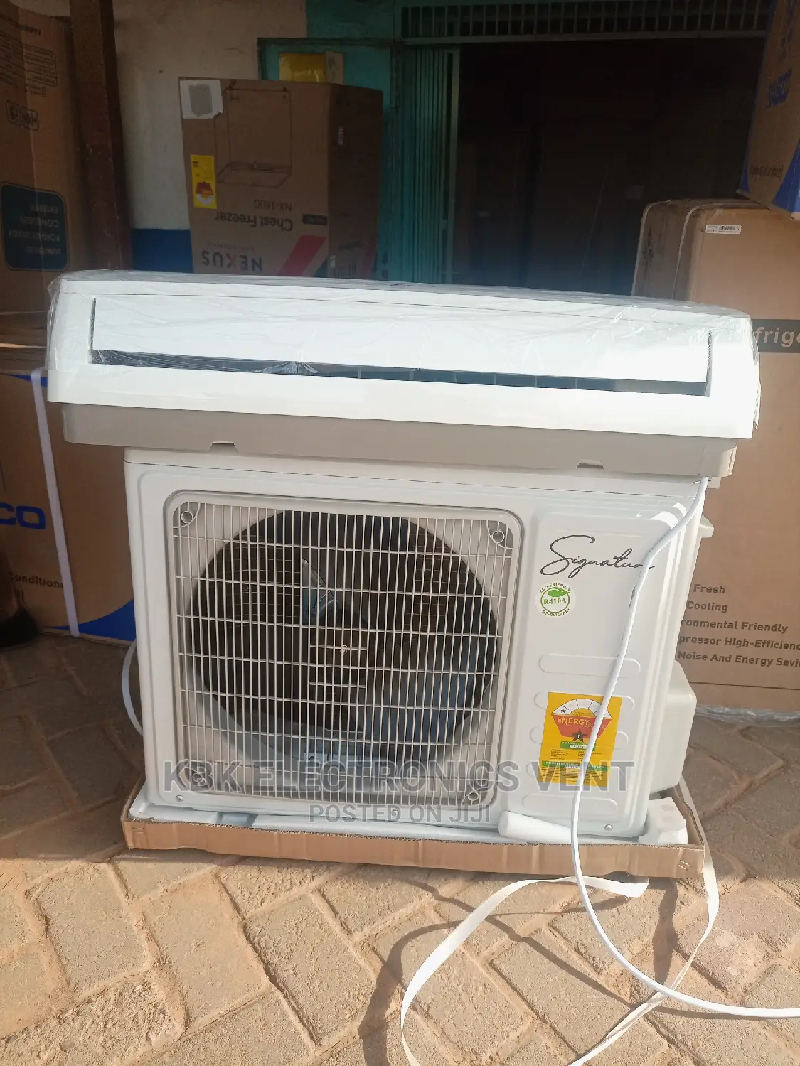 Signature 2.0HP R410 Split Air Conditioner