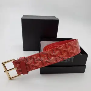Designer Belts