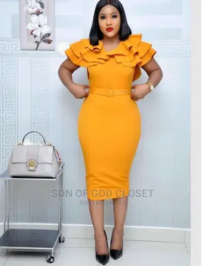 Ladies Dress