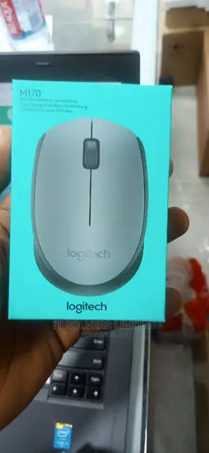 Logitech M170 Wireless Mouse