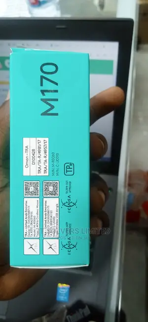Logitech M170 Wireless Mouse