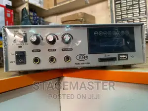 JLD Public Address Amplifiers