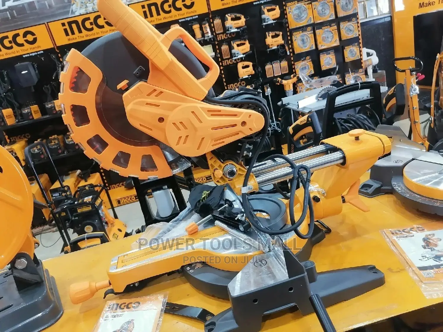 Mitre Saw 12" 2400w
