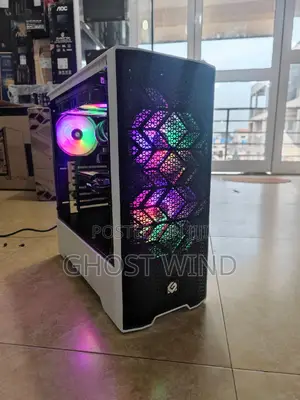 New Desktop Computer MSI AG220 2PE 16GB Intel Core I7 SSD 512GB