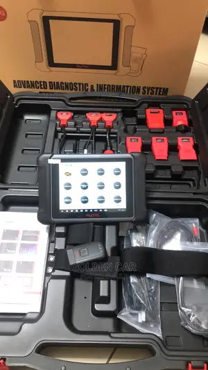 Autel Maxisys MS906BT OBD2 Car Diagnostic Scanner
