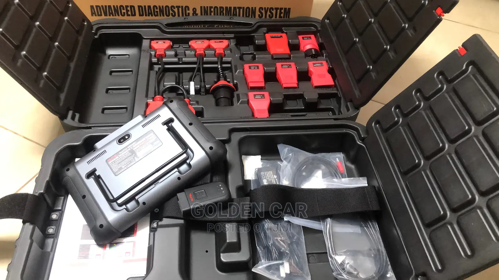 Autel Maxisys MS906BT OBD2 Car Diagnostic Scanner