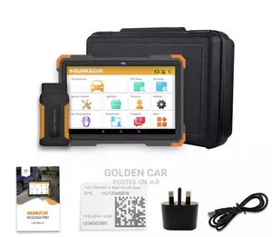 Humzor Nezxdas ND366 Elite OBD Car Diagnostic Scanner