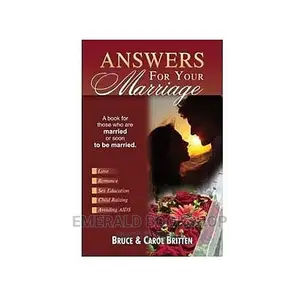 Answers for Your Marriage