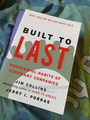 Built to Last Book