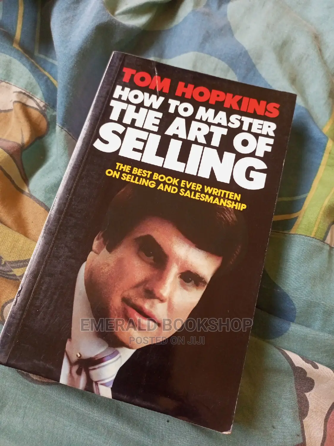 How to Master the Art of Selling