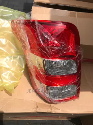 Mitsubishi L200 2016 Tail Light 1.