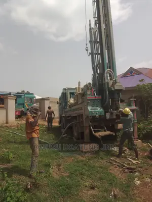 Borehole Drilling and Service