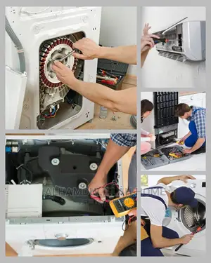 Washing Machines Services