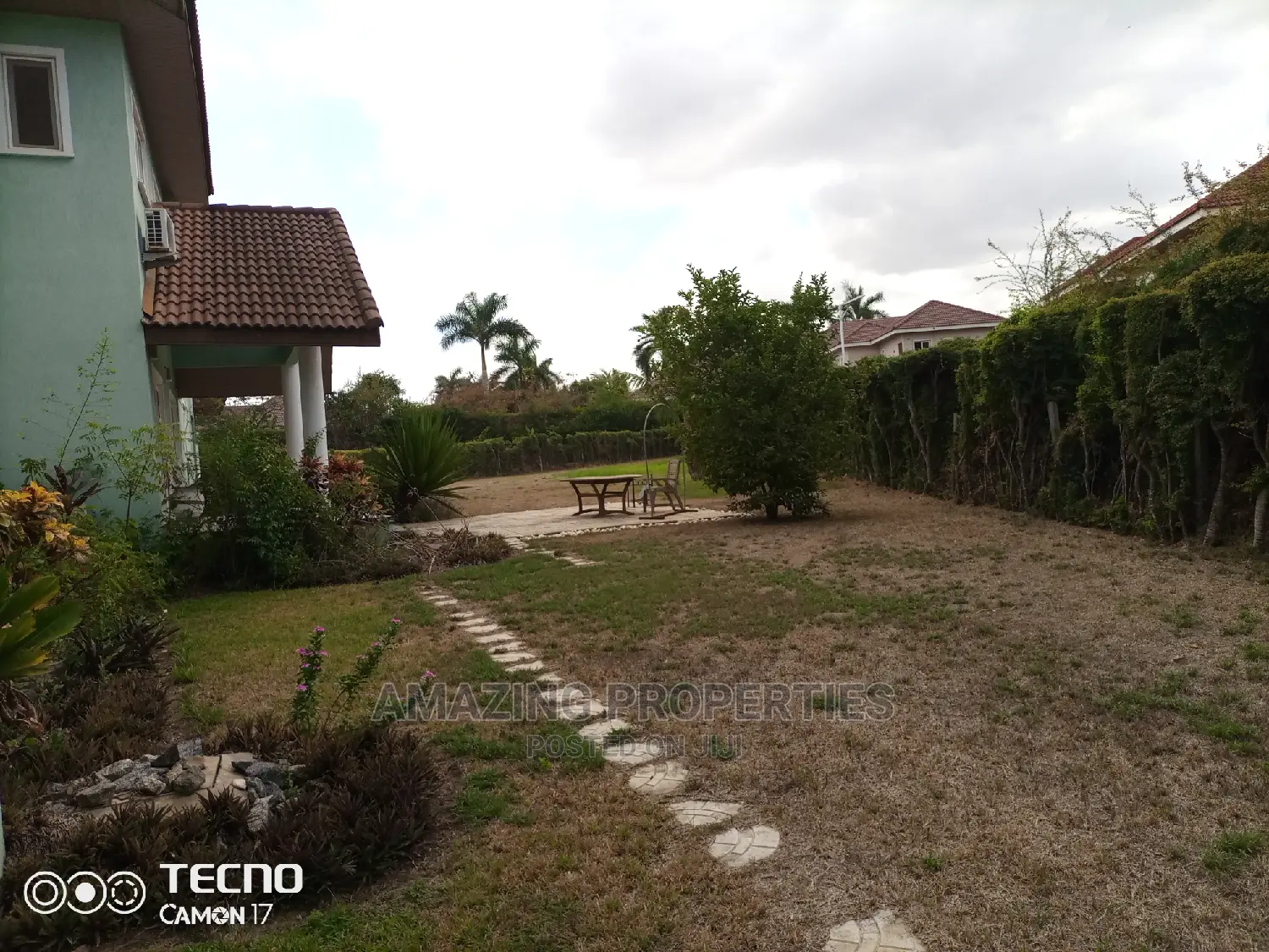 5bdrm House in Qt at Trassacco Estate, East Legon for Sale