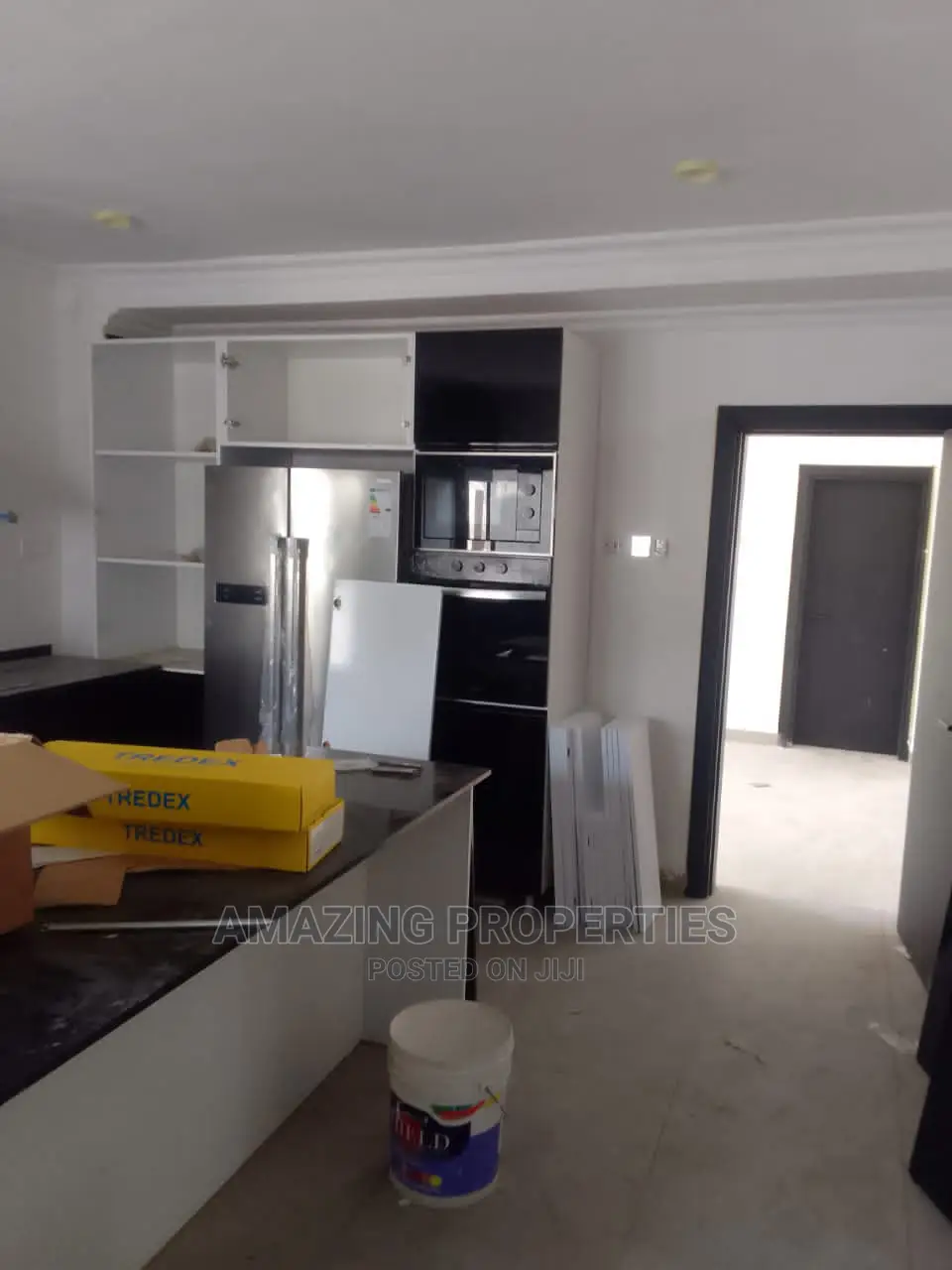 4bdrm House in Cantonmment, Cantonments for rent