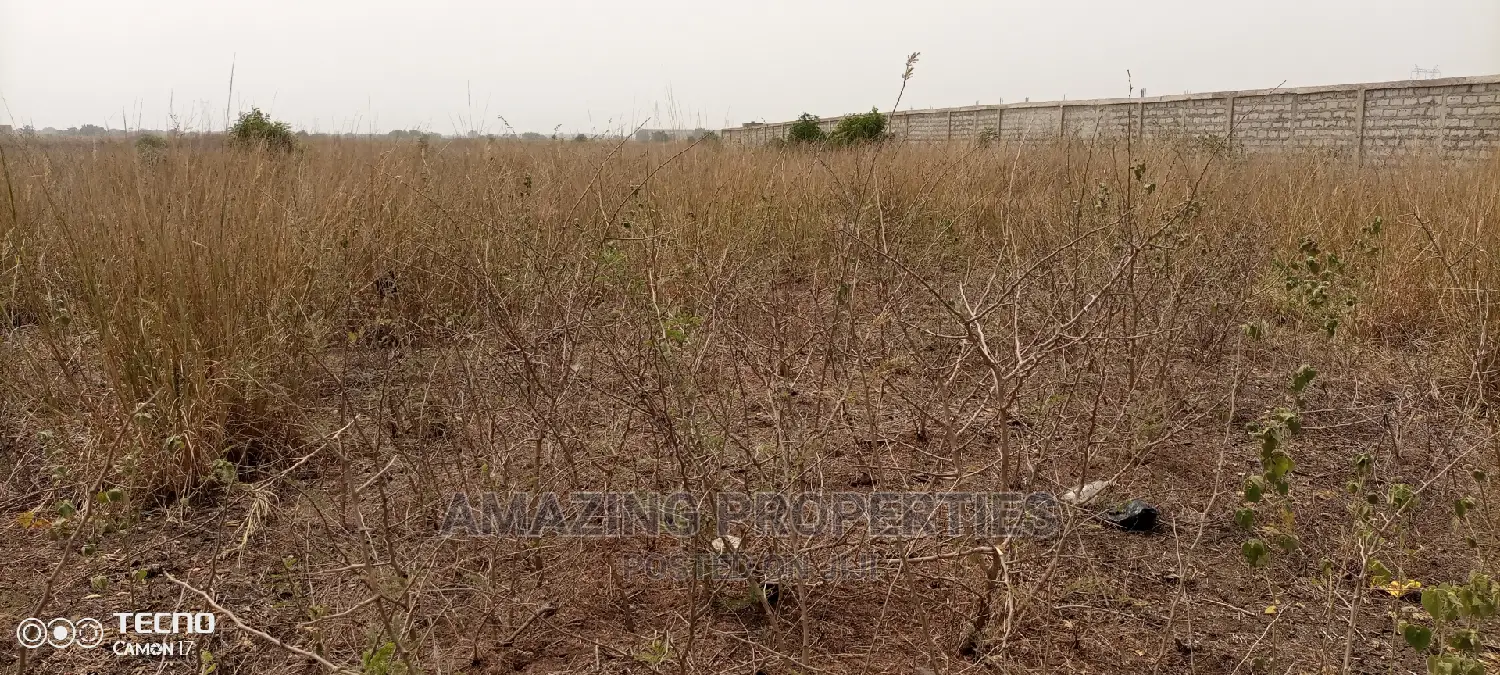 300acres Roadside Land For Sale Dawhenya Centraluniversity