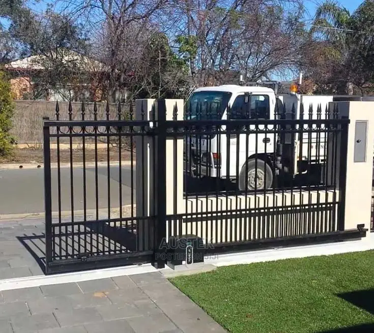 Gate Automation
