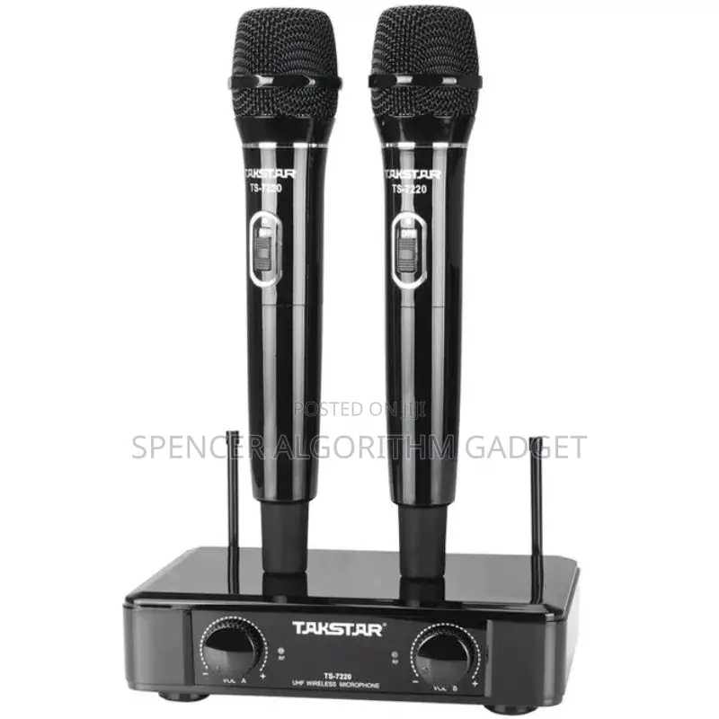 Microphone Takstar Ts-7720