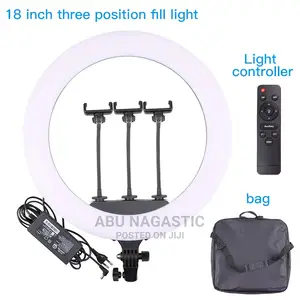 Brand New 18 Inches Ring Light