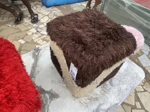 Comfortable Foot Rest. Free Delivery