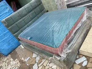 Great Queen Size Bed With Mattress. Free Delivery
