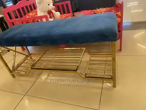 Great Chair With Golden Legs. Free Delivery