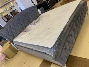 Brand New Kings Bed With Mattress . Free Delivery
