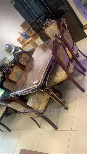 Executive Dining Set