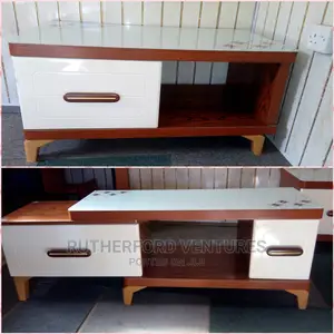 TV Stand and Center Table