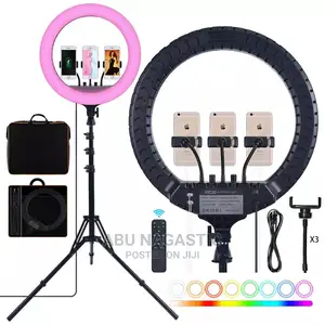 New HQ 21inches Ring Light With Stand