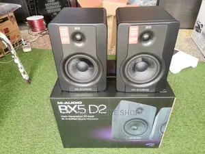 M-Audio Bx5 D2 Studio Monitor