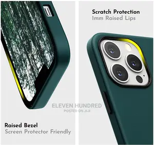 iPhone 13 Pro Max Raised Edge All Colours