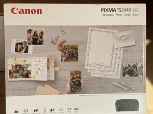 Canon Pixma All in 1copy,Print Scan Wireless Photo Printe