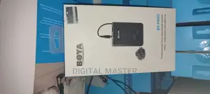Instrument Microphone (BOYA BY-F8OD)