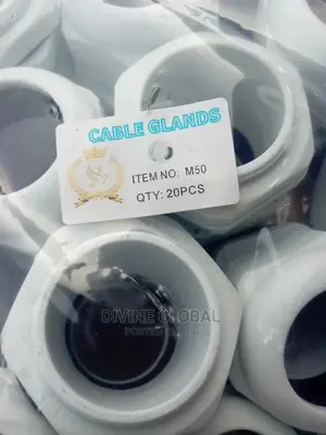 Cable Glands (ALL Sizes)