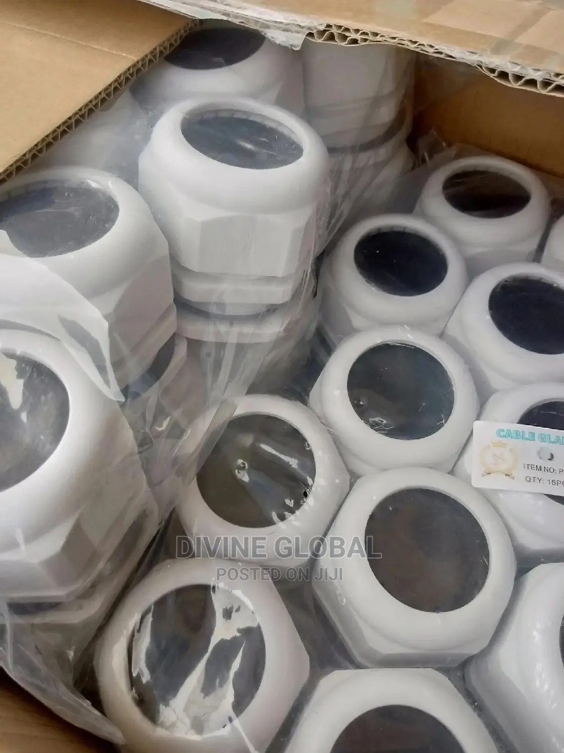 Cable Glands (ALL Sizes)