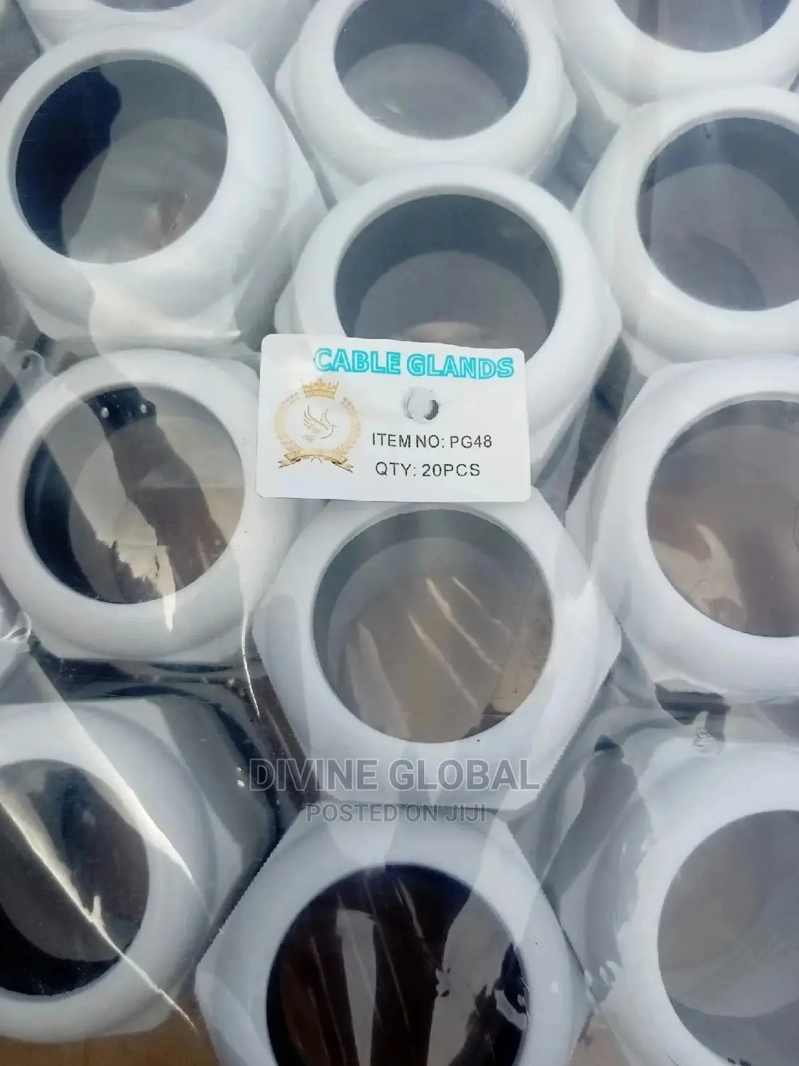 Cable Glands (ALL Sizes)