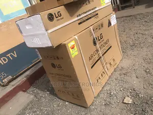 R410gas 2.5hp LG Dual Inverter AC (With Gen Mode)
