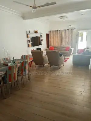2bdrm Apartment in East Legon for Rent
