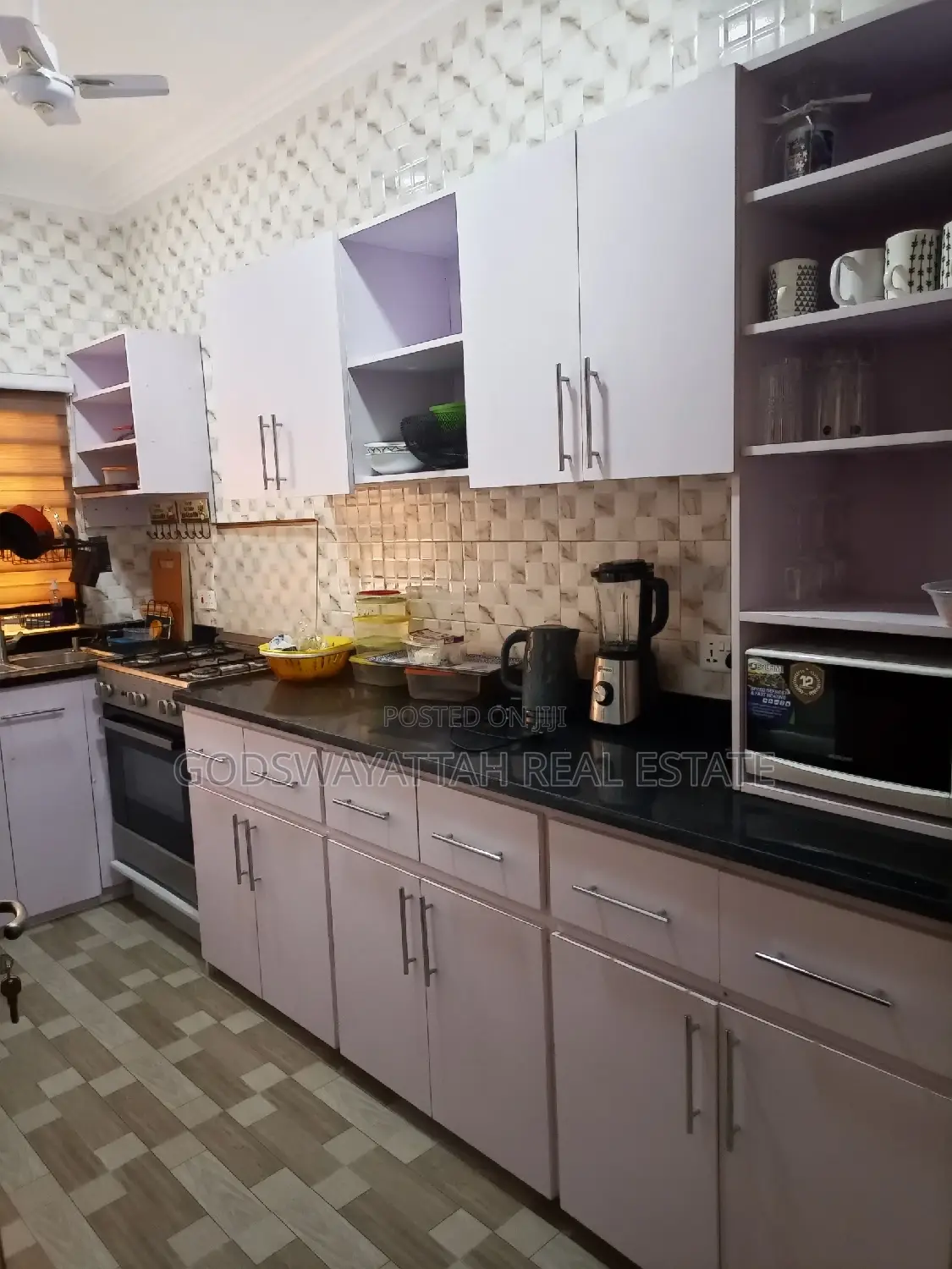 2bdrm Apartment in East Legon for Rent