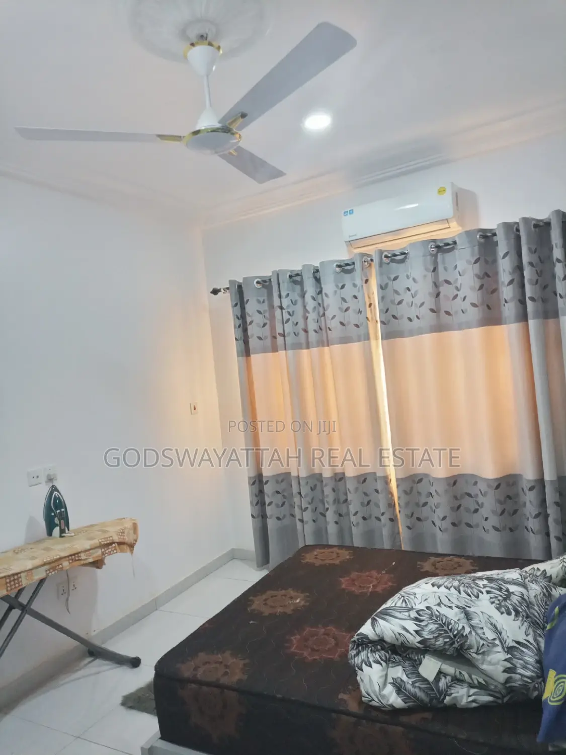 2bdrm Apartment in East Legon for Rent