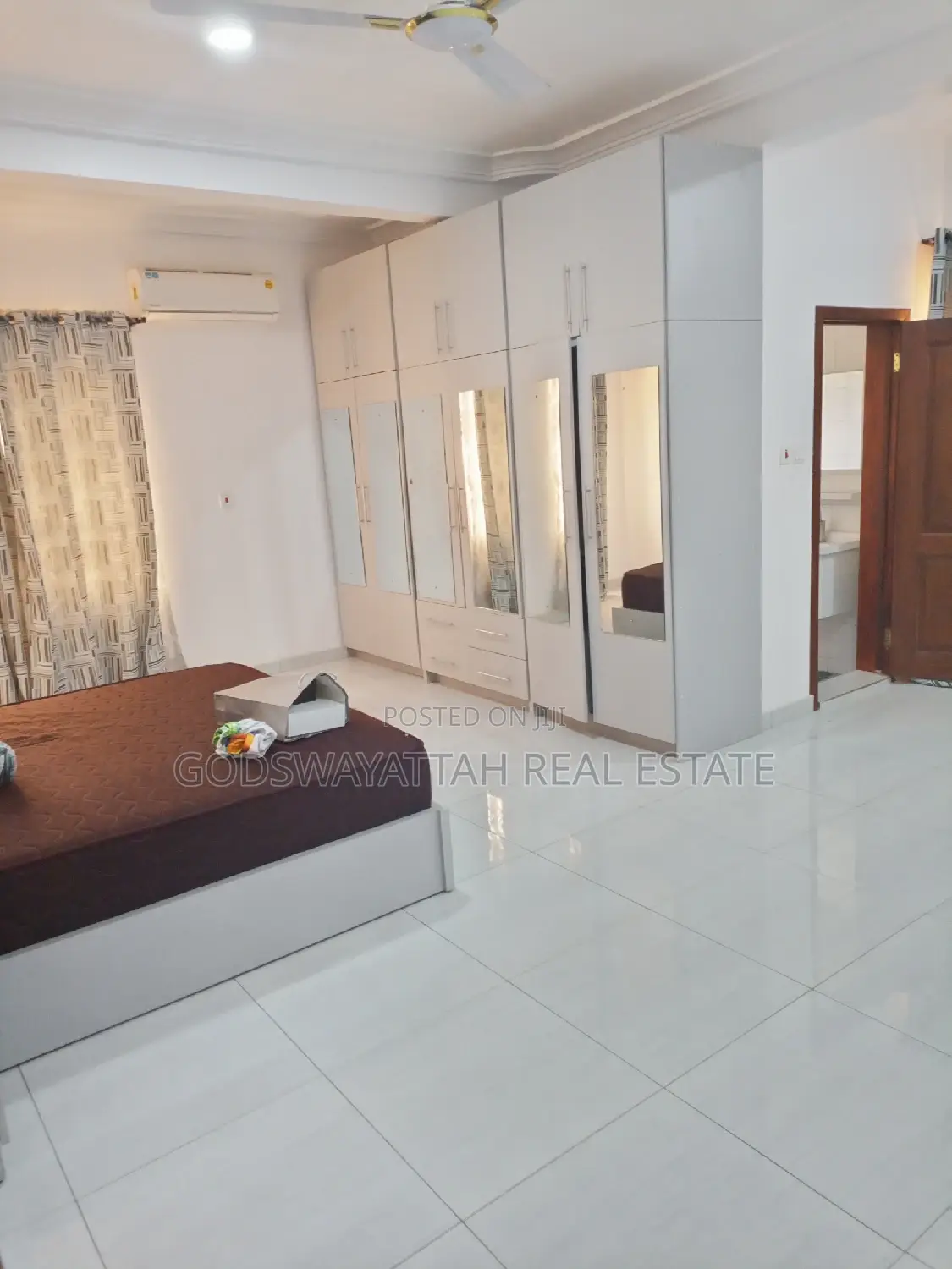 2bdrm Apartment in East Legon for Rent