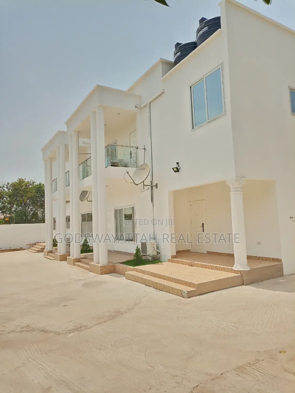 2bdrm Apartment in East Legon for Rent