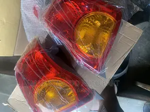 Toyota Corolla Taillights Pair 2009-10