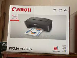 Canon 3 in 1 Pixma Printer