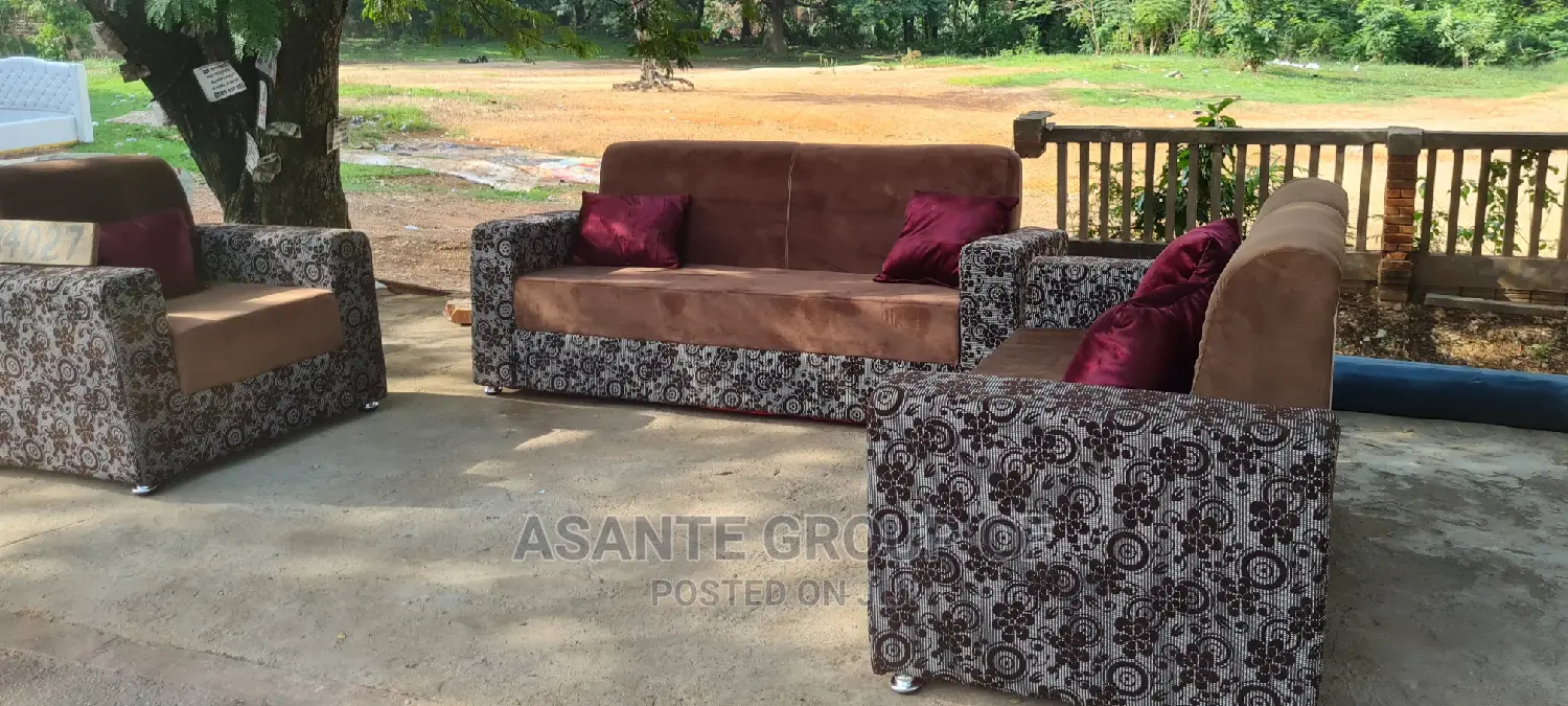 Quality and Affordable Living Room Furniture Set