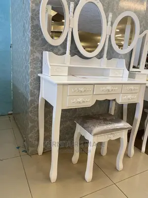Great White Dresser. Free Delivery