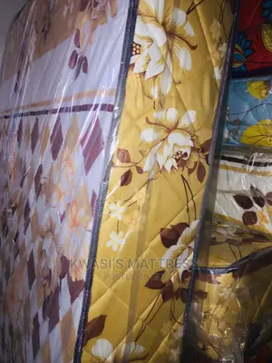 High Density Double Mattress
