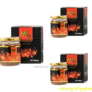 Mplus Empimedium Turkish Honey240g(Beware of the Fake Ones)